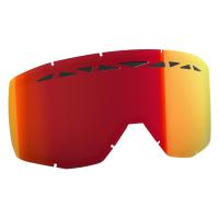 Scott Линзы Primal/Hustle/Tyrant/Split amplifier red chrome в Москве