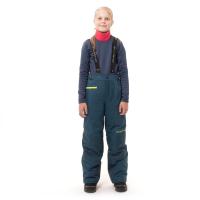 Dragonfly Штаны утепленные Gravity Teenager Dark Ocean Green в Москве