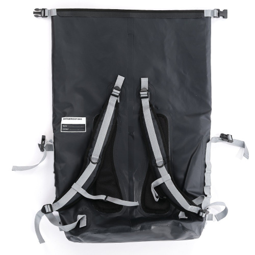 Dragonfly Герморюкзак DF Fold Bag Pro Black 70л в Москве