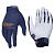 Leatt Перчатки X-Flow 2.5 V26 Deep Blue в Москве